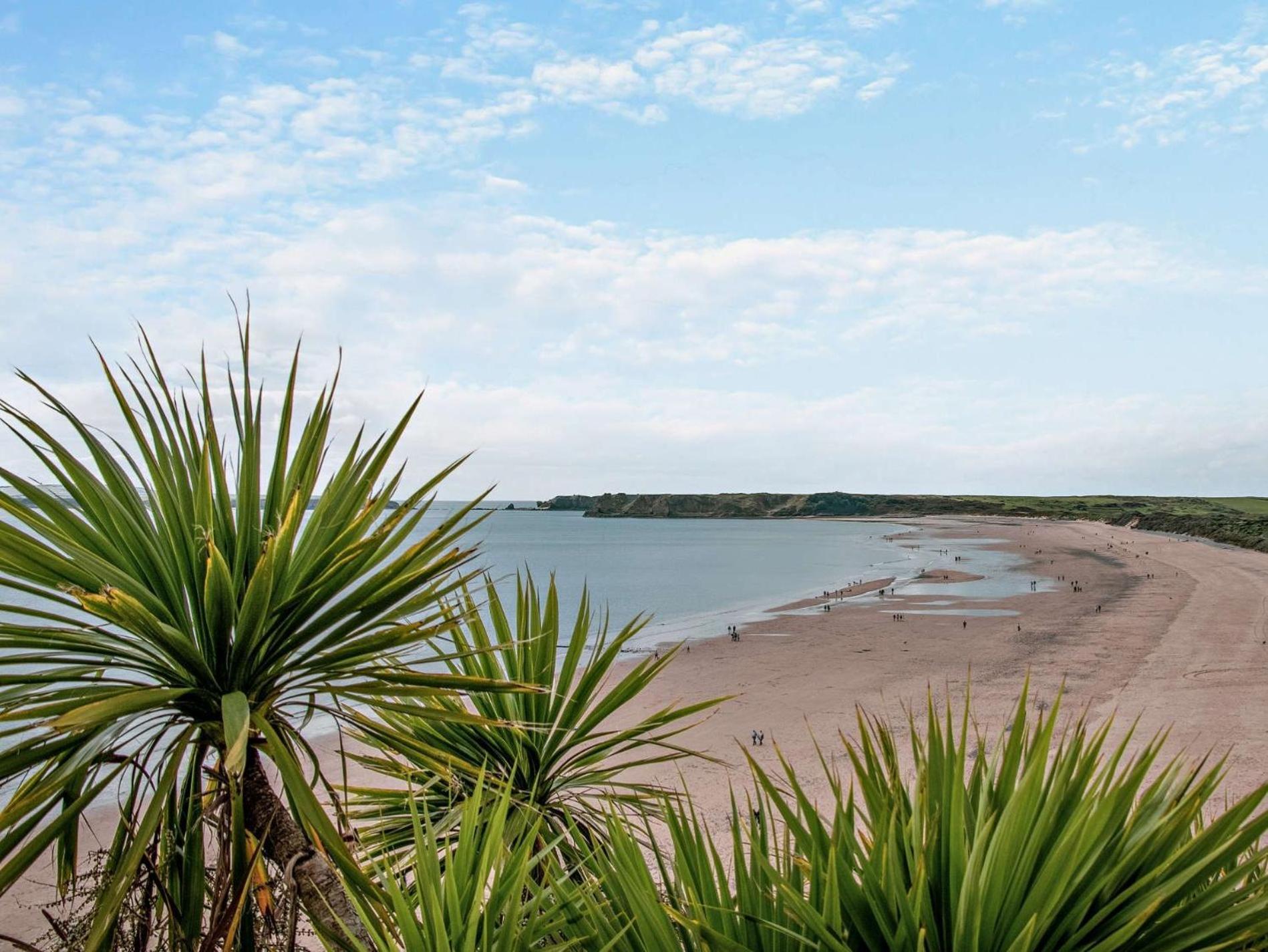 2 Bed In Tenby Fb229 Exterior foto