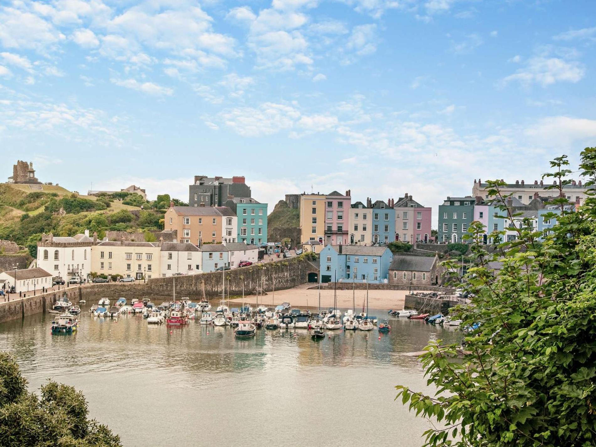 2 Bed In Tenby Fb229 Exterior foto