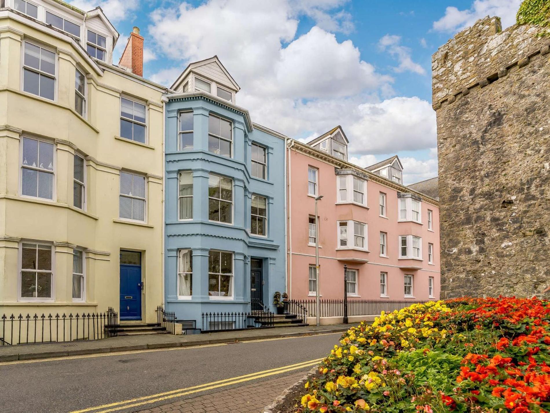 2 Bed In Tenby Fb229 Exterior foto